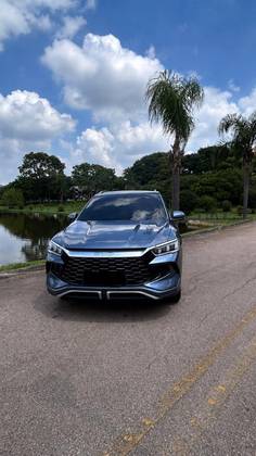 BYD SONG PRO 1.5 DM-I HÍBRIDO GS AUTOMÁTICO